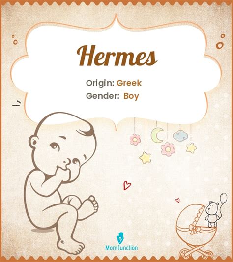 what does hermes name mean|origin of Hermes name.